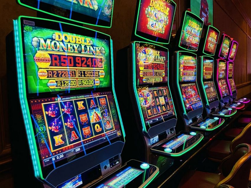 The Key Casino Site at Emperors Palace