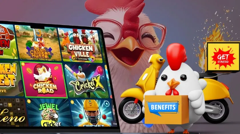 Descubre el emocionante mundo de Chicken Road ¡una aventura única! Descubre el emocionante mundo de Chicken Road ¡una aventura única!