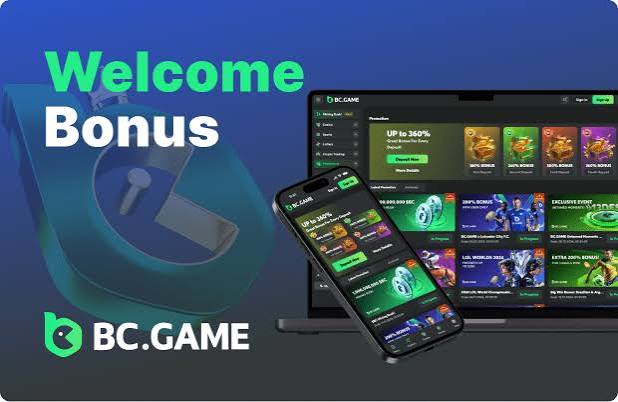 Experience the Thrill at BC.Game Online Crypto Casino Experience the Thrill at BC.Game Online Crypto Casino